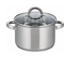 Elo Basic Fleischtopf »Opal«, Edelstahl 18/8, (1-tlg), Induktion