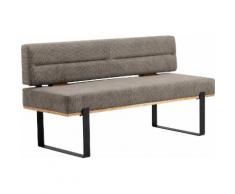 Premium collection by Home affaire Bank »Erin«, mit Lehne, Breite 160 cm
