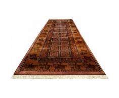 Läufer »Gabiro Pazyryk«, Oriental Weavers, rechteckig, Höhe 11 mm, Teppich-Läufer, gewebt, Orient-Optik, mit Fransen