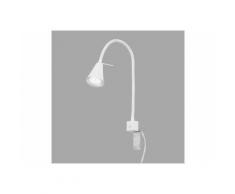 Briloner Leuchten LED Wandleuchte »2080-016«, LED Bettlampe mit Flexarm und AN/AUS Schalter