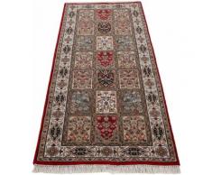 Läufer »Orientteppich Bakhtiar«, Woven Arts, rechteckig, Höhe 15 mm, handgeknüpft, Wohnzimmer, reine Wolle