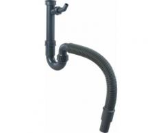 CORNAT Siphon »REZYKLAT 1 1/2 x 50«, für Wasch- oder Spülmaschine