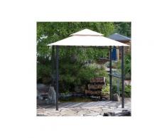 Tepro Grillpavillon, BxTxH: 154x246x188 cm