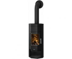 JUSTUS Kaminofen »Usedom W+ 2.0«, 5 kW, Zeitbrand