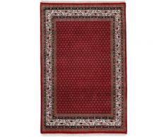 Orientteppich »Orientteppich Mir«, Woven Arts, rechteckig, Höhe 15 mm, handgeknüpft, Wohnzimmer, reine Wolle