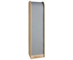 Mäusbacher Rollladenschrank »777/1RL« mit optimaler Tiefe für Ordner, Rolloschrank, Jalousieschrank