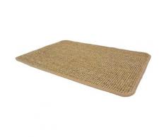 Sisalteppich »SISALLUX«, Primaflor-Ideen in Textil, rechteckig, Höhe 6 mm, Obermaterial: 100% Sisal, ideal im Wohnzimmer & Schlafzimmer