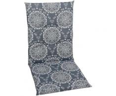 GO-DE Sesselauflage »Sesselauflage mittel«, (Set, 2 St)