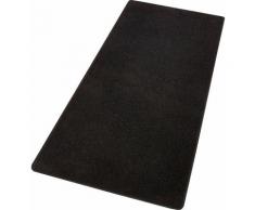 Läufer »Fancy«, HANSE Home, rechteckig, Höhe 7 mm, Robuster Kurzflor, Unifarben, farblich passende Kettelung, Wohnzimmer, Schlafzimmer, Arbeitszimmer, Robust, Pflegeleicht