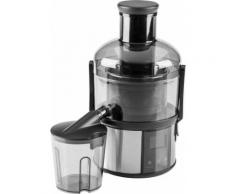 Gastroback Entsafter Easy Juicer Fun 40125, 800 W, 5 Geschwindigkeitsstufen, XXL Einfüllschacht 85 mm
