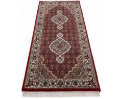 Läufer »Orientteppich Tabriz Mahi«, Woven Arts, rechteckig, Höhe 15 mm, handgeknüpft, Wohnzimmer, reine Wolle