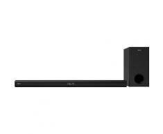 Hisense HS218 2.1 Soundbar (Bluetooth, 200 W, Home Theater System, 200W, Subwoofer)