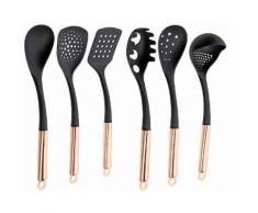 Esmeyer Kochbesteck-Set »Rose« (Set, 6-tlg), rosegold