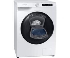 Samsung Waschtrockner WD81T554ABW, 8 kg, 5 kg 1400 U/min