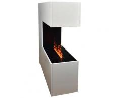 GLOW FIRE Elektrokamin »Schiller OMC 500«, mit integriertem Knistersound/Knistereffekt