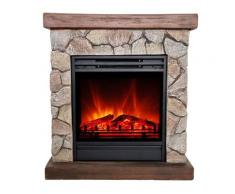 abc HOME living Elektrokamin, dimmbar