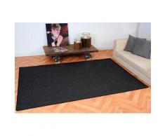 Teppich »Sahara«, Living Line, rechteckig, Höhe 5 mm, Flachgewebe, Sisal-Optik, ideal im Wohnzimmer & Schlafzimmer