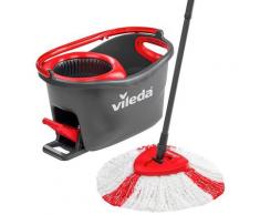 Vileda Bodenwischer-Set »Turbo Easy Wring & Clean«