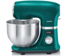 Severin Küchenmaschine 3896-088, 1000 W, 5,5 l Schüssel