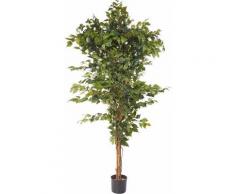 Kunstpflanze »Ficus Benjamini« Ficus Benjamini, Creativ green, Höhe 150 cm