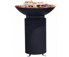 WESTMANN Grillkamin »LG941-2«, BxTxH: 75x75x94 cm