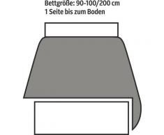 Tagesdecke »Yolanda gesteppte Tagesdecke, Wohndecke, Überwurf für Bett, Tisch oder Sofa, Material 50% recycelte Baumwolle und 50% Polyester, in Größe 140x210cm, 190x250 cm und 240x250 cm, Einzelbett, Doppelbett, Sterne Design, Kinder- und...