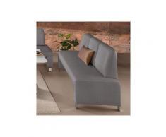 exxpo - sofa fashion Polsterbank »Intenso«, Frei im Raum stellbar