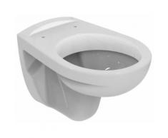 Ideal Standard Tiefspül-WC »Eurovit«, weiß