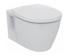 Ideal Standard Tiefspül-WC »Connect«, spülrandlos