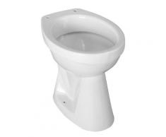 CORNAT Tiefspül-WC, Keramik