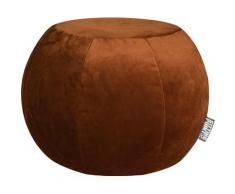 Sitting Point Sitzsack »Sitzhocker Plump VELUTO«, mit Innensack