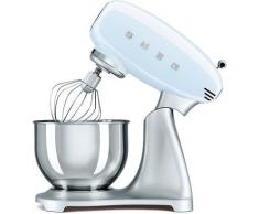 Smeg Küchenmaschine SMF02PBEU Pastellblau, 800 W