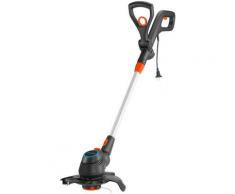 GARDENA Elektro-Rasentrimmer »ComfortCut 550/28«, 28 cm Arbeitsbreite Faden, Schwenkbarer Trimmerkopf