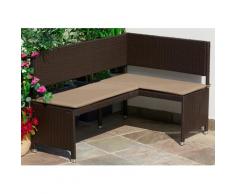 MERXX Eckbank »Rattan«