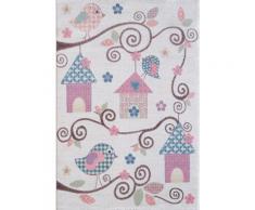 Kinderteppich »Luna Kids 4602«, Sanat, rechteckig, Höhe 12 mm