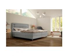 Schlaraffia Boxspringbett »Fidelio«, inkl GELTEX®-Topper, Holzfuß in Eiche