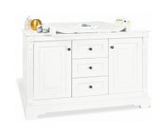 Pinolino® Wickelkommode »Emilia«, extrabreit