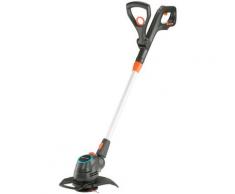 GARDENA Akku-Rasentrimmer »ComfortCut 23/18V-P4A solo«, 23 cm Arbeitsbreite Messer, ohne Akku und Ladegeät
