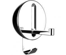 WENKO Klapphaken »Premium Delta«, ideal für Küche, Bad, WC, Garderobe & gesamten Haushalt, rund
