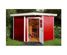 weka Gartenhaus »229 Gr.2«, BxT: 270x270 cm