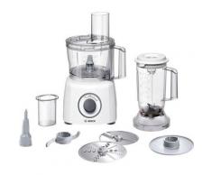 BOSCH Küchenmaschine MultiTalent 3 MCM3200W, 800 W, 2,3 l Schüssel