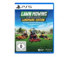 Lawn Mowing Simulator: Landmark Edition - Rasenmäher Simulator PlayStation 5