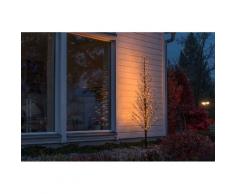 KONSTSMIDE LED Lichterbaum, mit Glimmereffekt