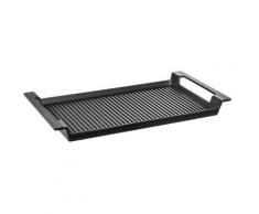 SCHULTE-UFER Grillplatte »Rustika«, Gusseisen, Induktion