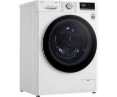 LG Waschtrockner F14WD85TN, 8 kg, 5 kg 1400 U/min