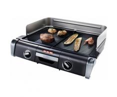 Tefal Tischgrill Grill Family TG8000, 2400 W