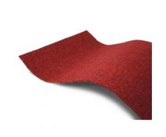 Kunstrasen »GREEN«, Primaflor-Ideen in Textil, rechteckig, Höhe 7,5 mm, Rasenteppich, rot, mit Noppen, strapazierfähig, witterungsbeständig & wasserfest, ideal für Balkon & Terrasse, In- und Outdoor geeignet