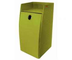 Franz Müller Flechtwaren Wäschebox (1 Stück), faltbar, Höhe 65 cm