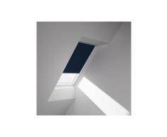 Verdunklungsrollo »DKL M06 1100SWL«, VELUX, verdunkelnd, in Führungsschienen, dunkelblau