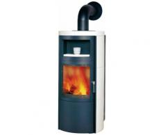 HARK Kaminofen »Vito WW ECOplus creme-weiß«, 4,2 kW, Dauerbrand